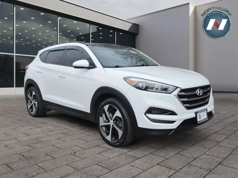 2017 Hyundai Tucson - Image 7 of 12