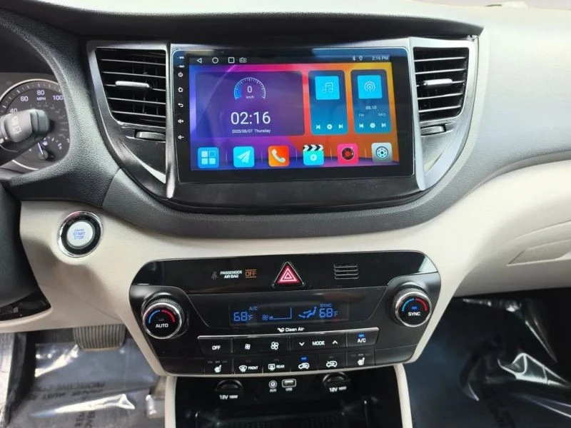 2017 Hyundai Tucson - Image 11 of 12