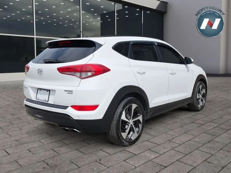 2017 Hyundai Tucson - Image 5 of 12