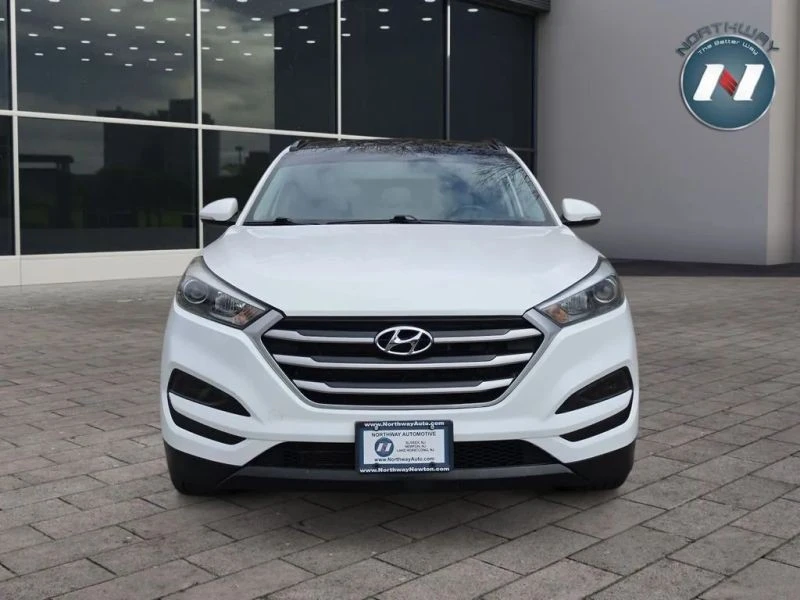2017 Hyundai Tucson - Image 8 of 12