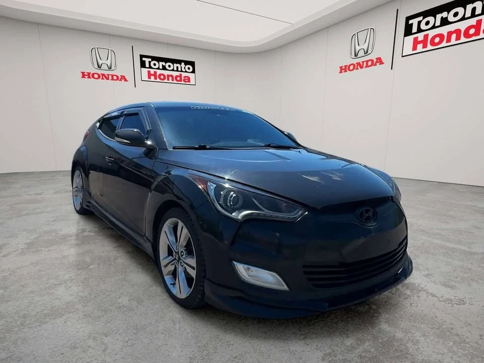 2017 Hyundai Veloster - Image 10 of 19