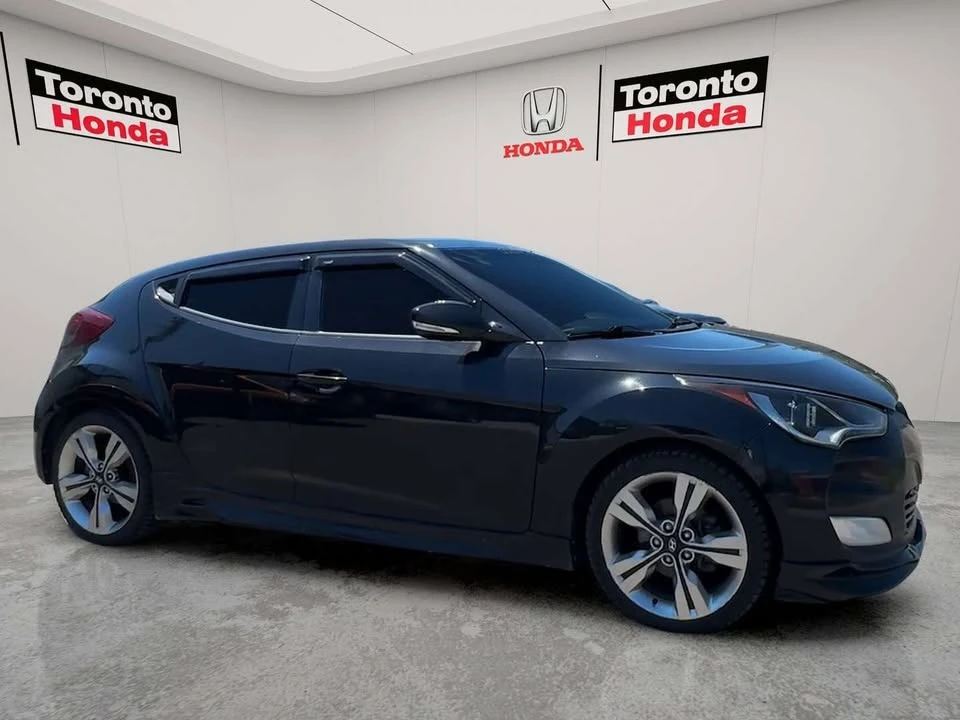 2017 Hyundai Veloster - Image 9 of 19