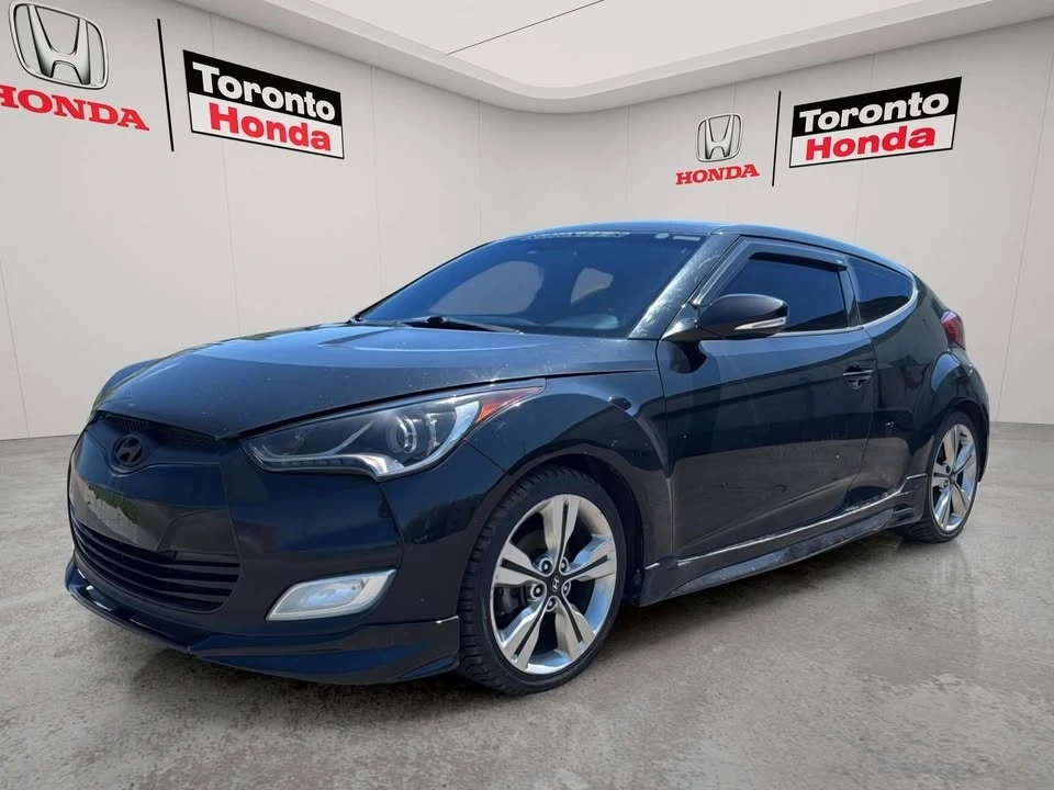 2017 Hyundai Veloster - Image 12 of 19