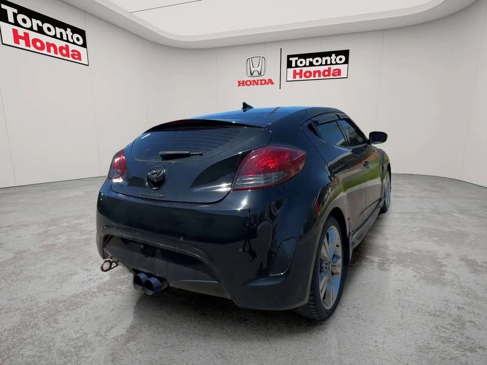 2017 Hyundai Veloster - Image 6 of 19
