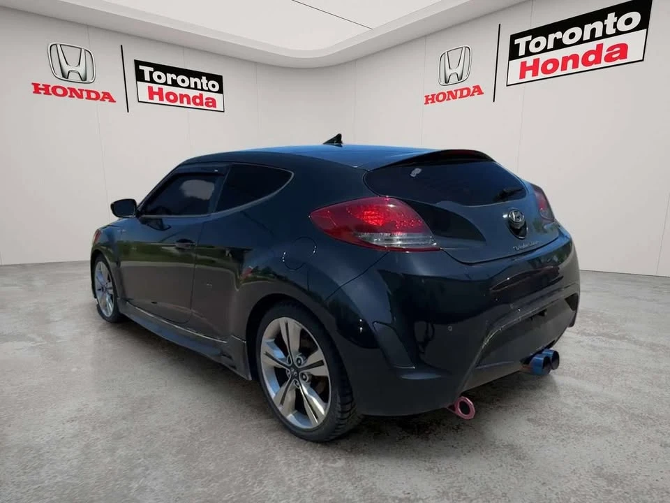 2017 Hyundai Veloster - Image 4 of 19