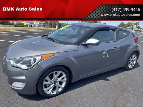 2017 Hyundai Veloster Value Edition