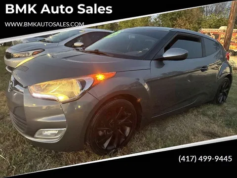 2017 Hyundai Veloster Veloster