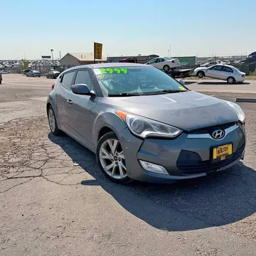 2017 Hyundai Veloster