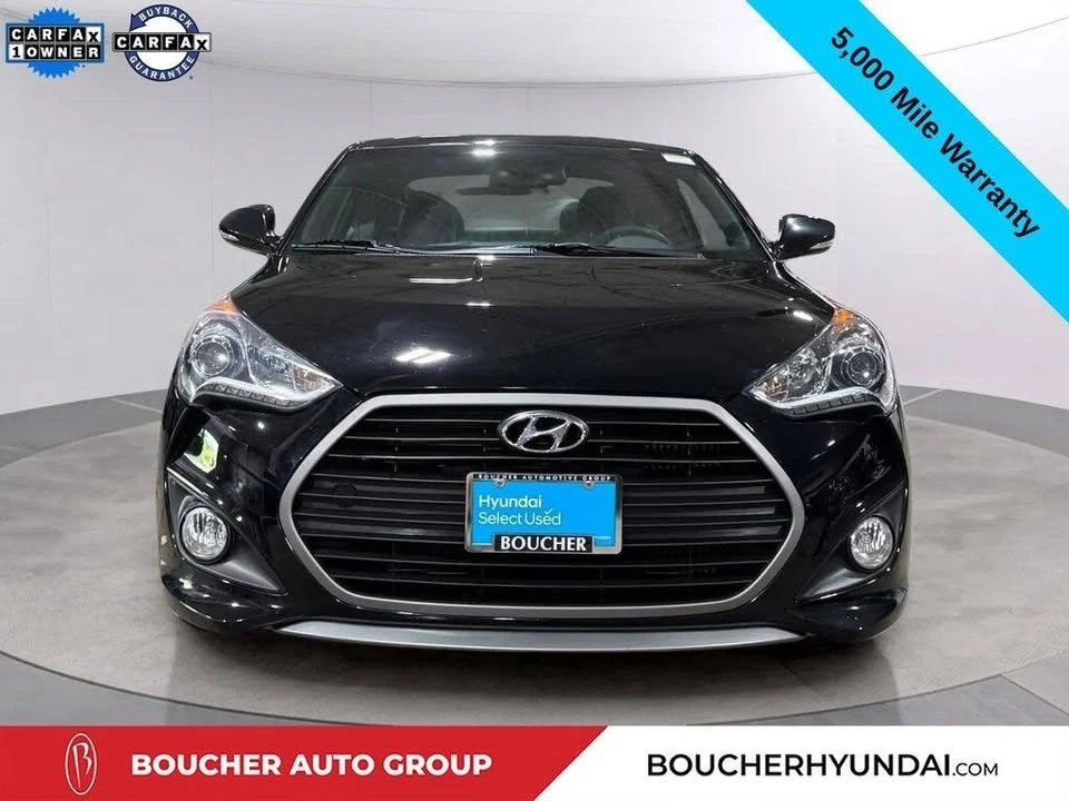 2017 Hyundai Veloster - Image 8 of 20