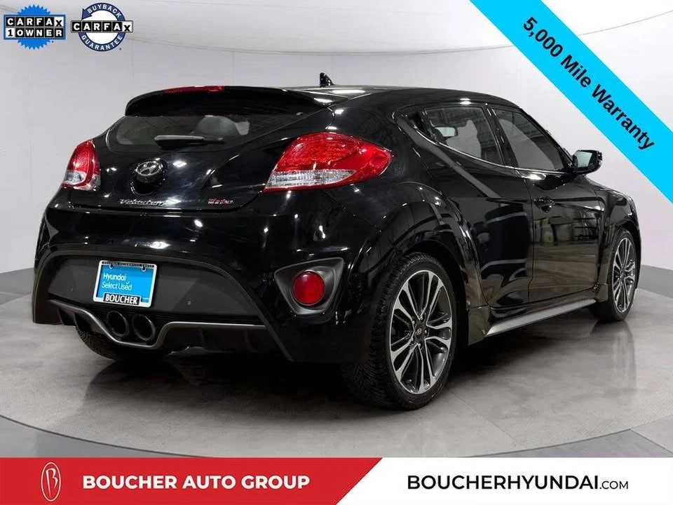 2017 Hyundai Veloster - Image 3 of 20
