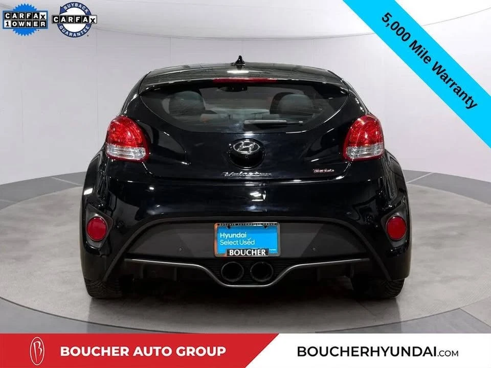 2017 Hyundai Veloster - Image 4 of 20