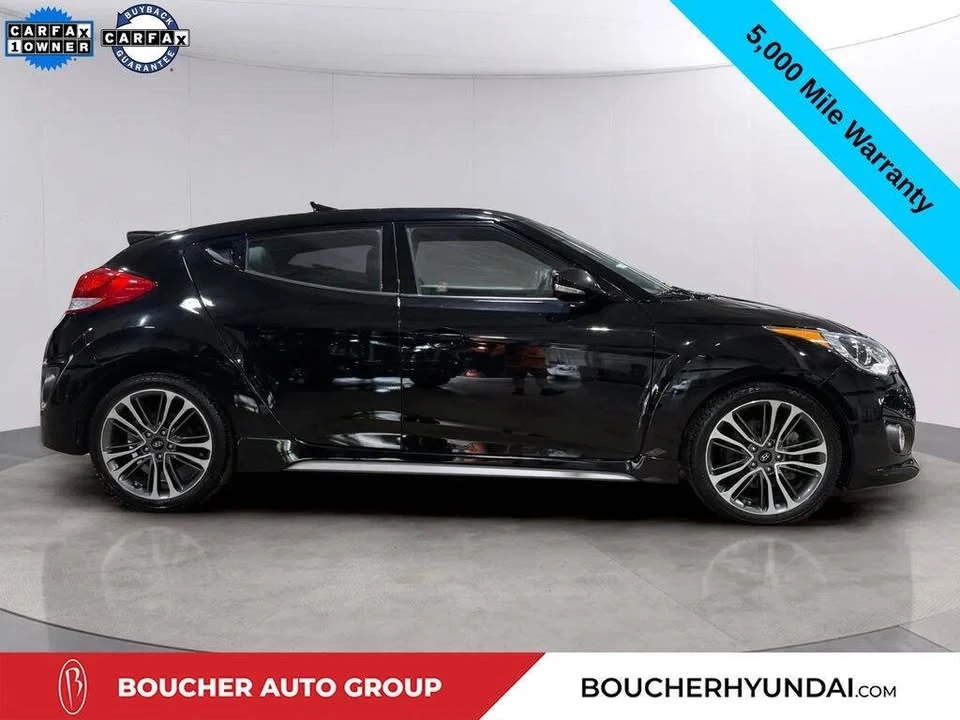 2017 Hyundai Veloster - Image 2 of 20