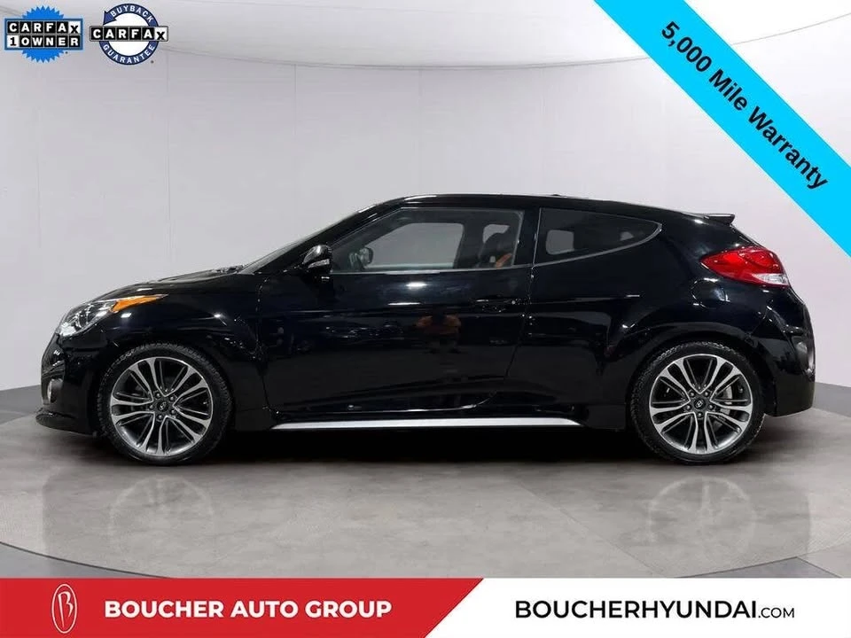 2017 Hyundai Veloster - Image 6 of 20