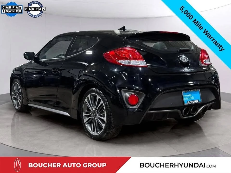 2017 Hyundai Veloster - Image 5 of 20
