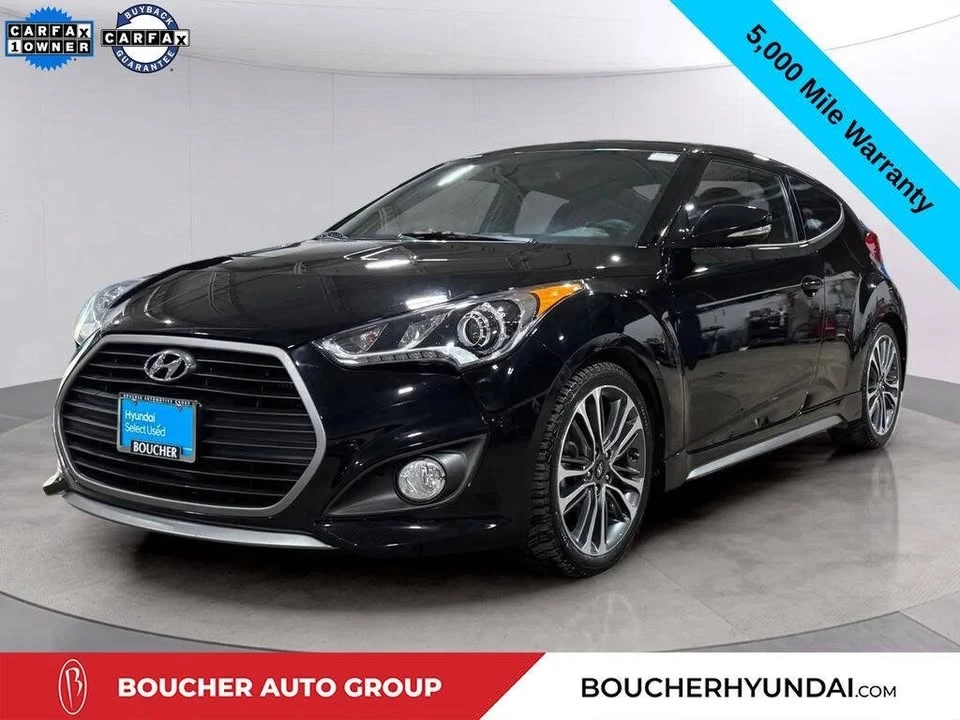 2017 Hyundai Veloster - Image 7 of 20