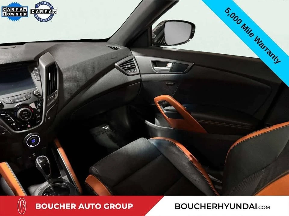2017 Hyundai Veloster - Image 11 of 20