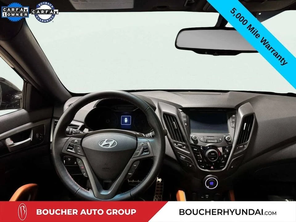 2017 Hyundai Veloster - Image 10 of 20