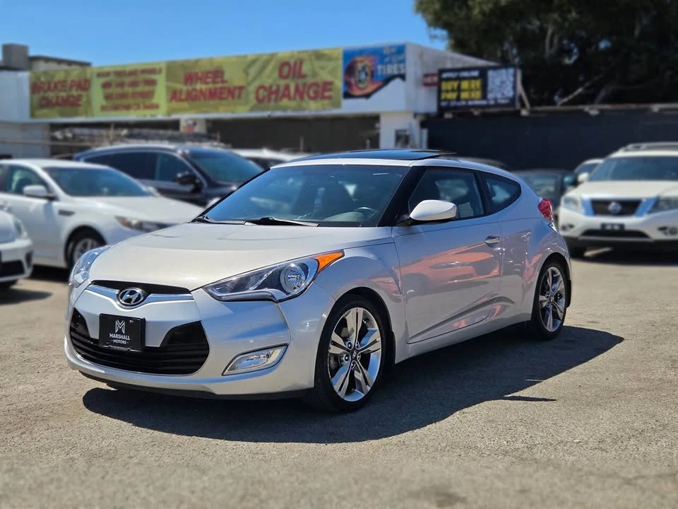 2017 Hyundai Veloster - Image 8 of 20