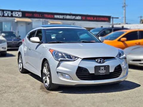 2017 Hyundai Veloster