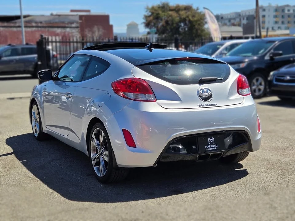 2017 Hyundai Veloster - Image 6 of 20