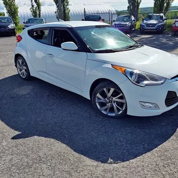 2017 Hyundai Veloster