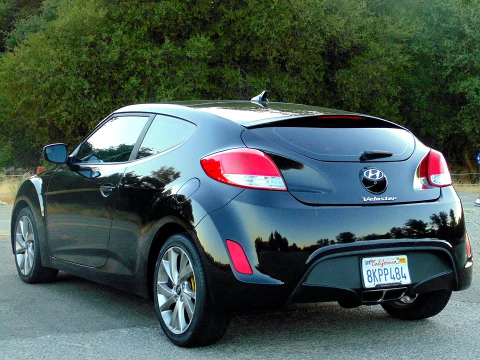 2017 Hyundai Veloster - Image 5 of 19