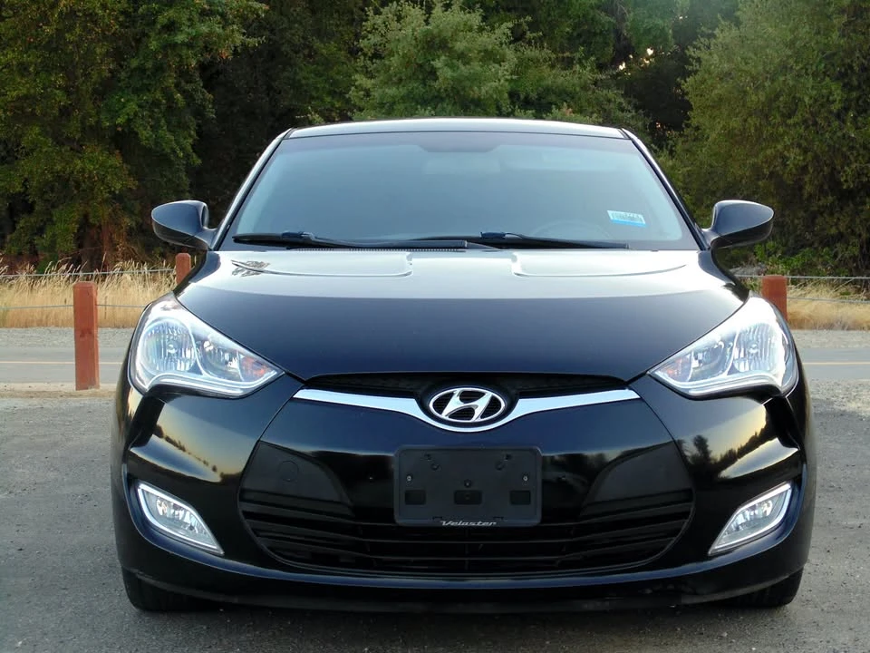 2017 Hyundai Veloster - Image 3 of 19