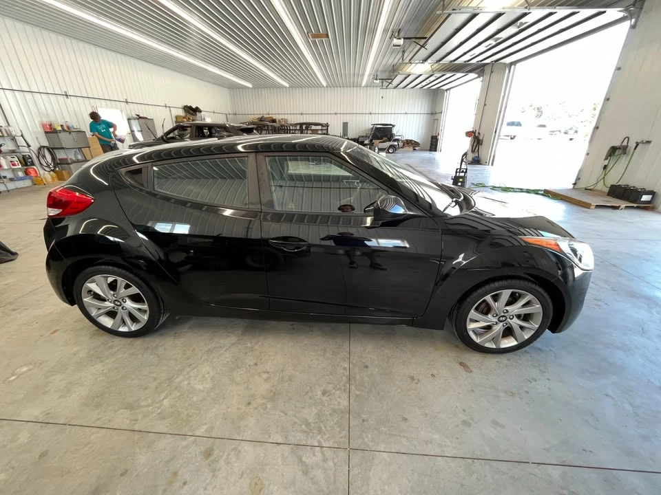 2017 Hyundai Veloster - Image 4 of 19