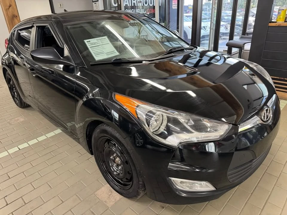 2017 Hyundai Veloster - Image 6 of 20