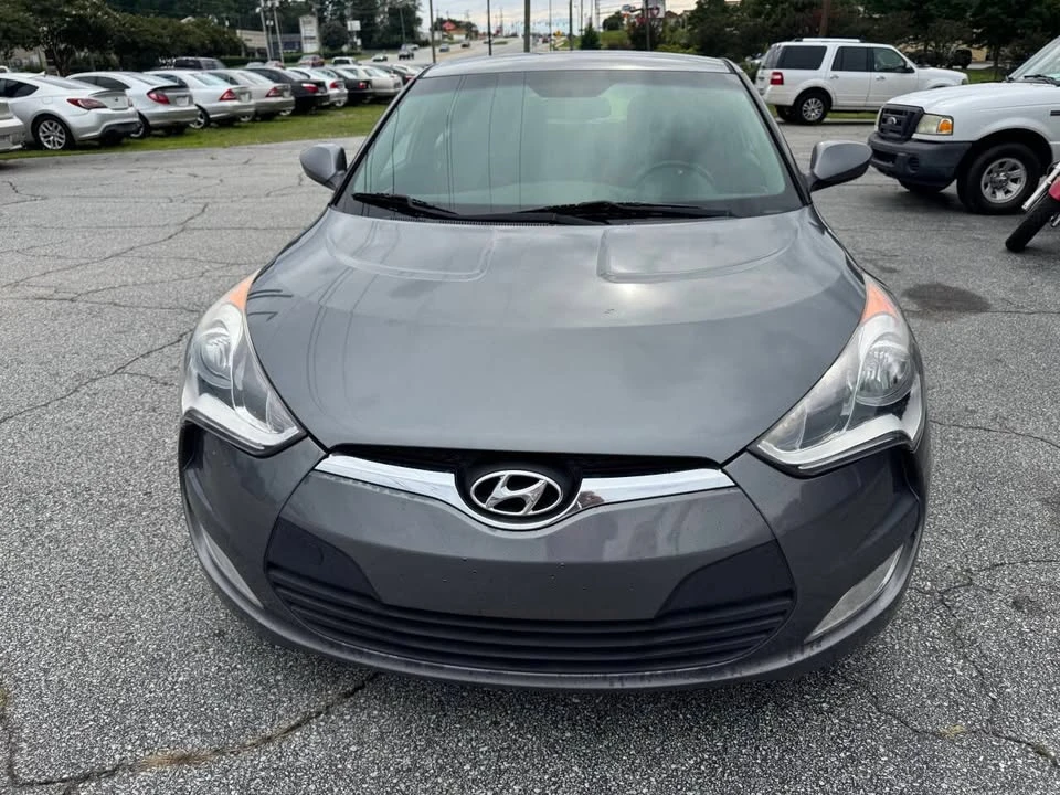 2017 Hyundai Veloster - Image 4 of 20
