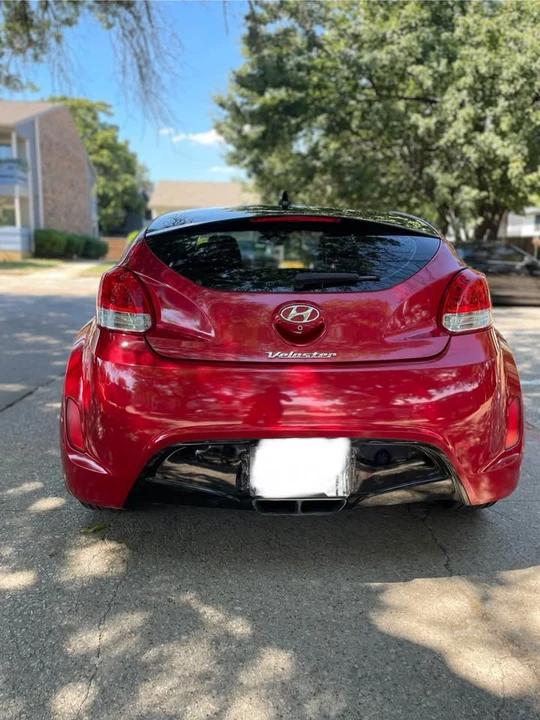 2017 Hyundai Veloster - Image 6 of 18