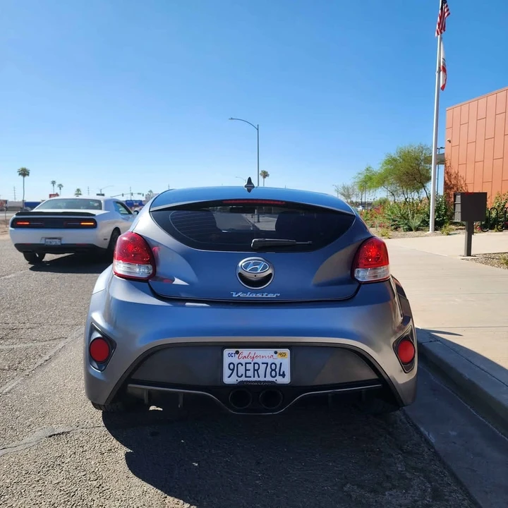 2017 Hyundai Veloster - Image 7 of 13