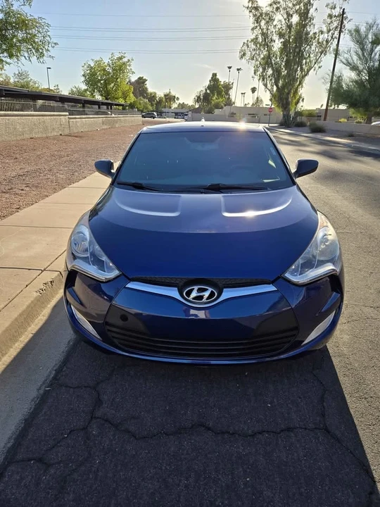 2017 Hyundai Veloster - Image 3 of 8