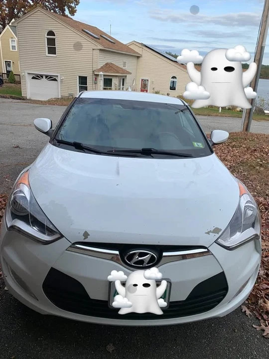 2017 Hyundai Veloster - Image 3 of 10