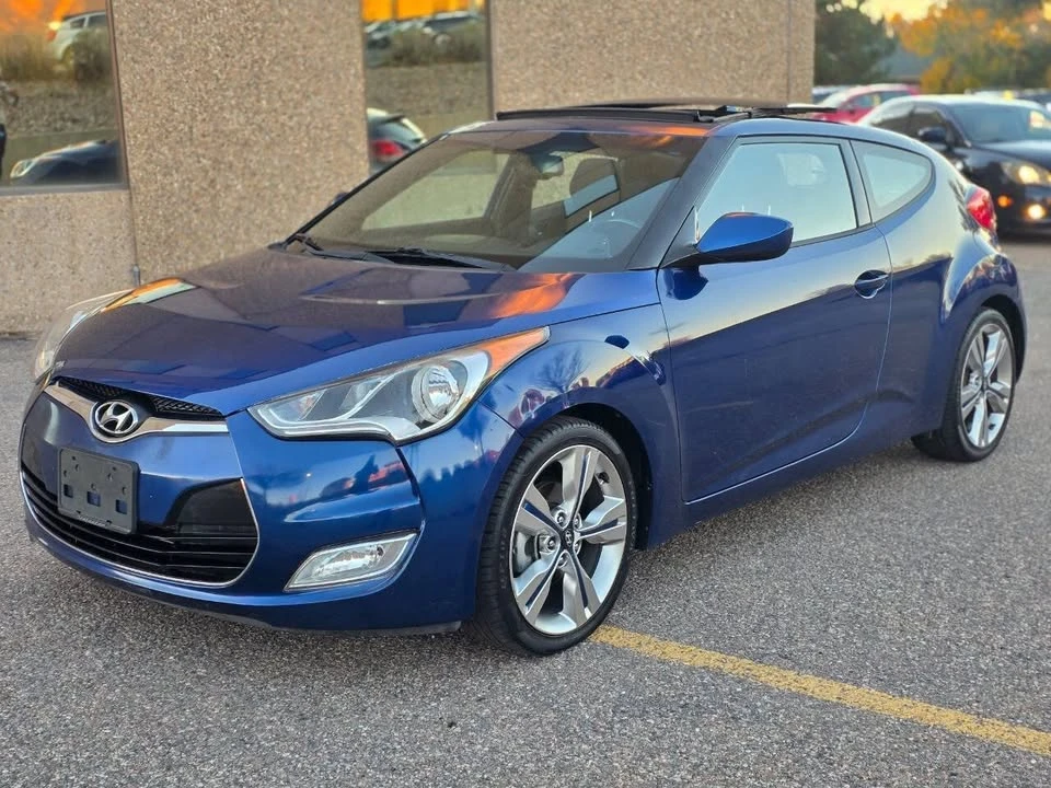 2017 Hyundai Veloster - Image 4 of 18
