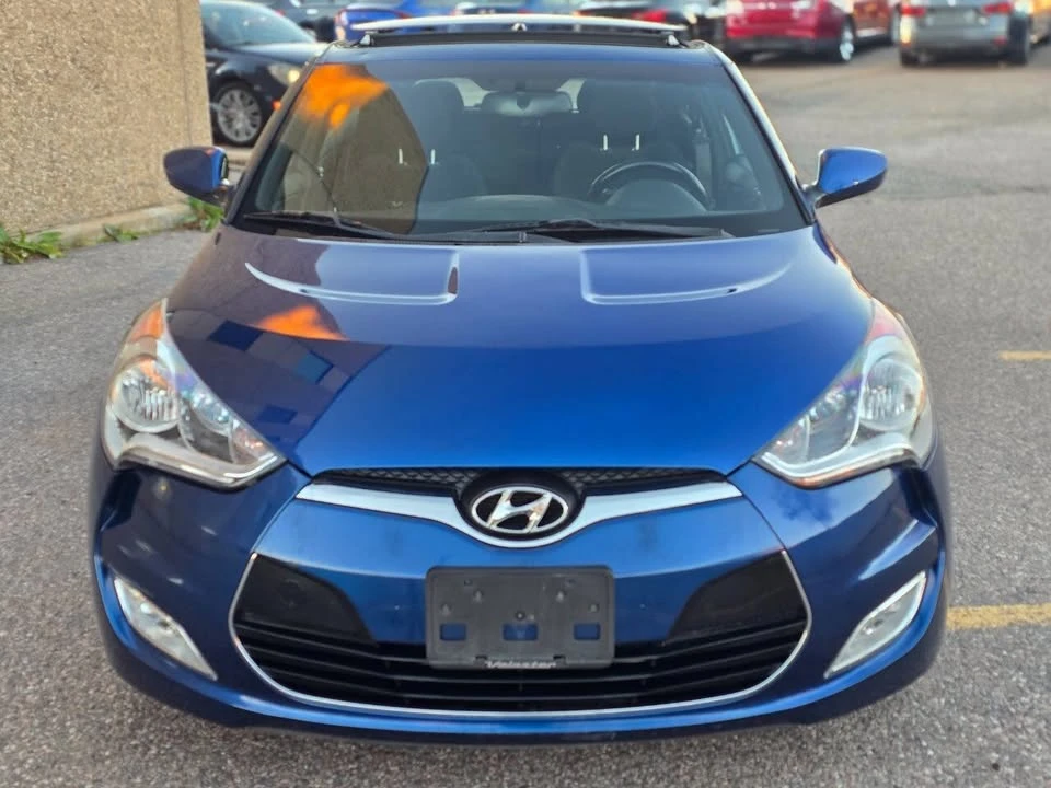 2017 Hyundai Veloster - Image 3 of 18