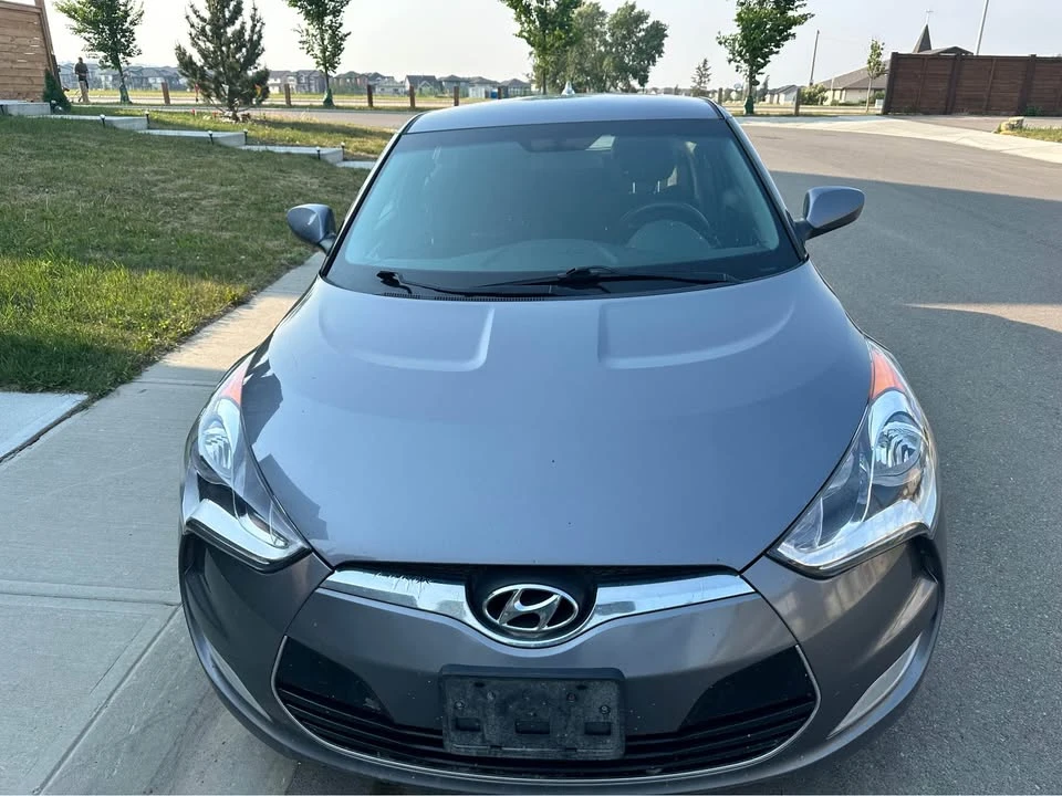 2017 Hyundai Veloster - Image 5 of 10