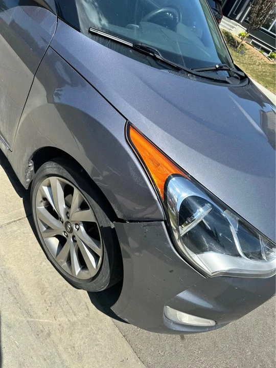 2017 Hyundai Veloster - Image 6 of 10