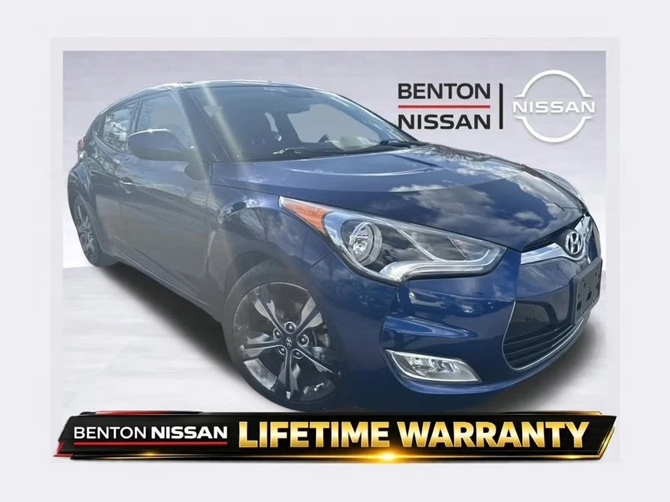 2017 Hyundai Veloster - Image 2 of 5