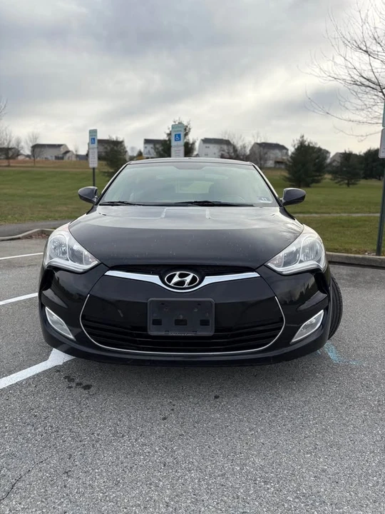 2017 Hyundai Veloster - Image 3 of 14