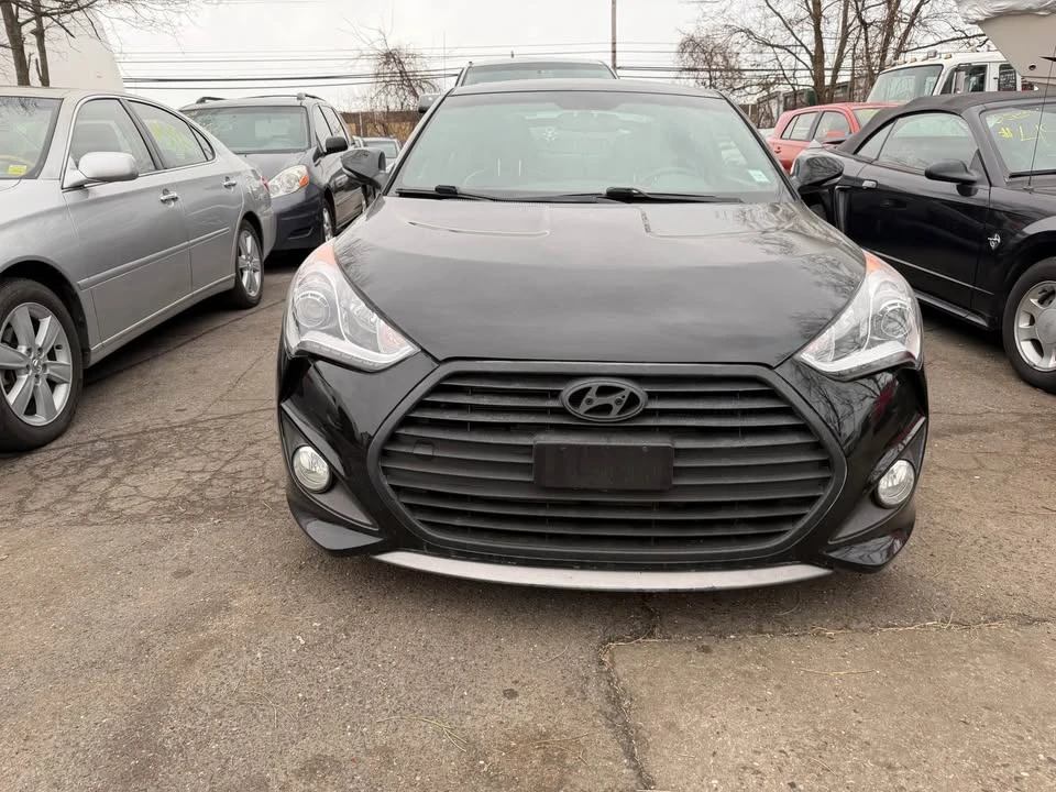 2017 Hyundai Veloster - Image 3 of 14