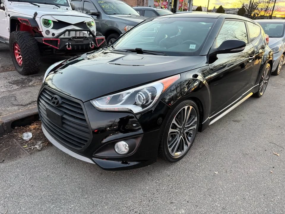 2017 Hyundai Veloster - Image 14 of 14