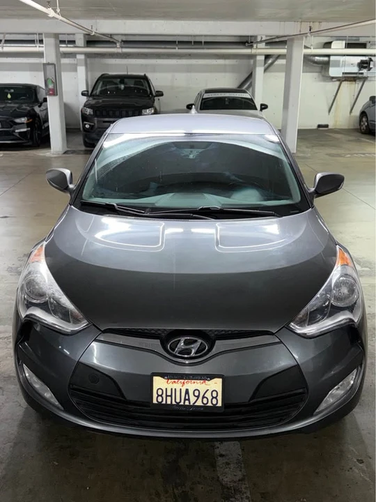 2017 Hyundai Veloster - Image 5 of 13