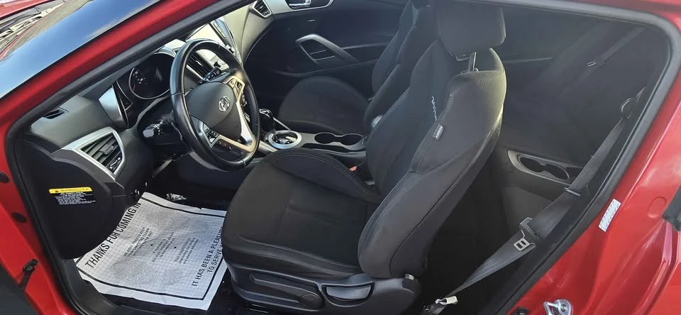 2017 Hyundai Veloster - Image 12 of 19