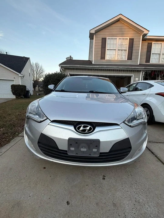 2017 Hyundai Veloster - Image 5 of 7
