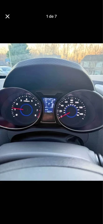 2017 Hyundai Veloster - Image 3 of 7