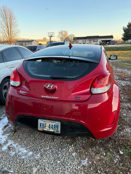 2017 Hyundai Veloster - Image 3 of 7
