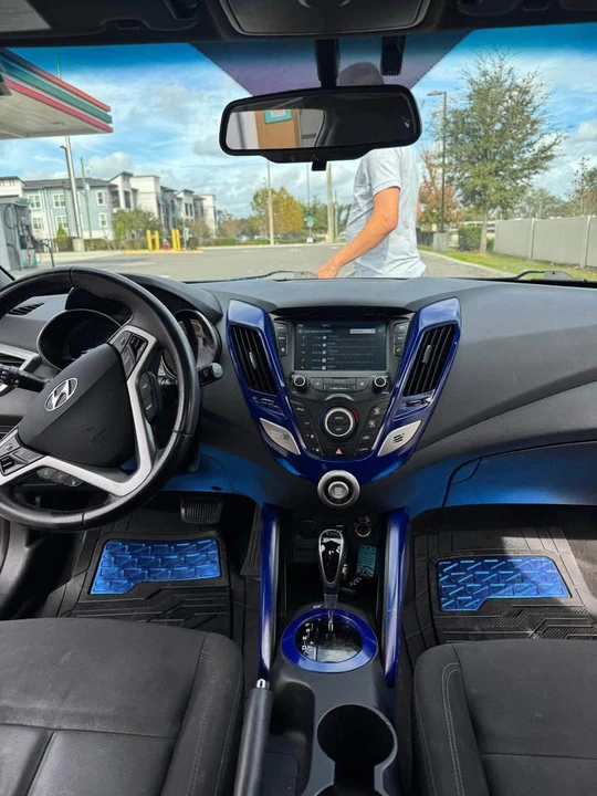2017 Hyundai Veloster - Image 12 of 19
