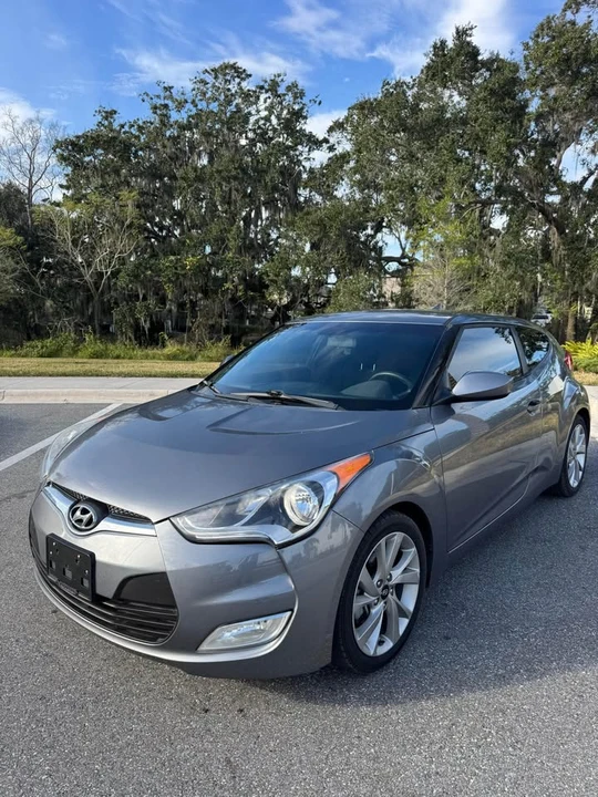 2017 Hyundai Veloster - Image 5 of 15