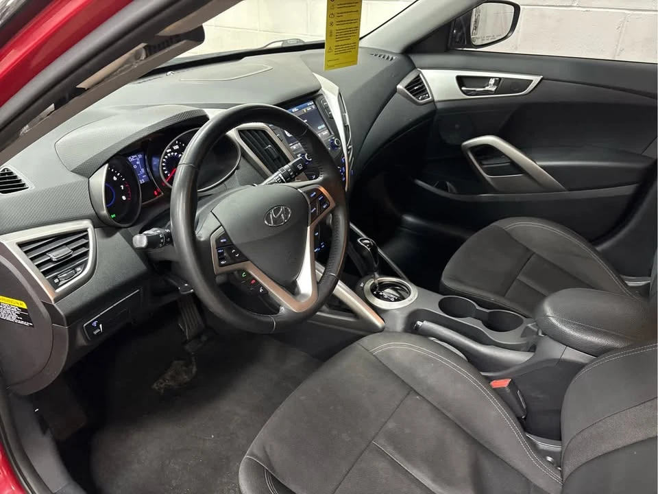 2017 Hyundai Veloster - Image 8 of 20